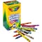 Crayola Ultra-Clean Washable Crayons - Regular Size, 48 Count, PK3 526948 - alternate 4